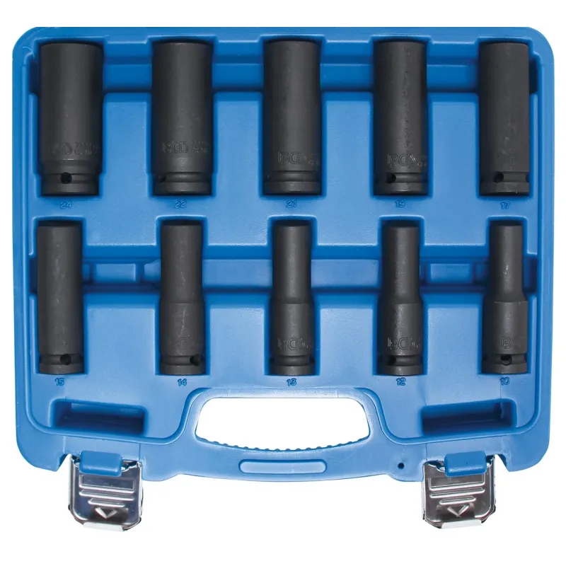 5206 BGS Pagar.tiecienmuciņu kompl.1-2 10-24mm