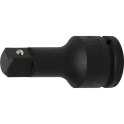 Triecienveida pagarinājums - 100 mm garums - 3-4" savienojums