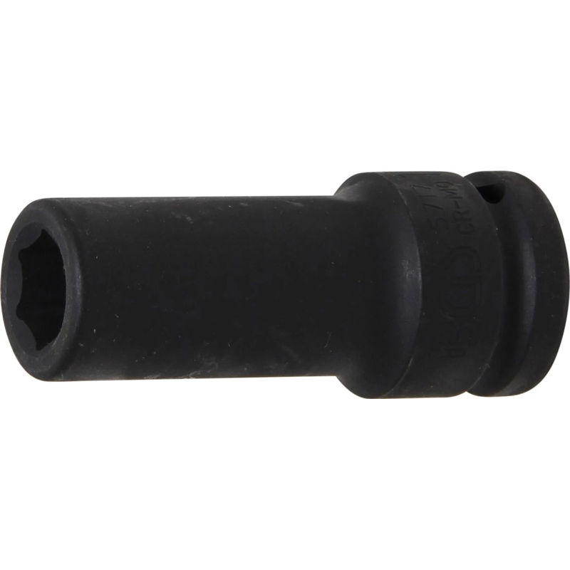 Triecienmuciņa dziļā - 17 mm izmērs - 3-4" savienojums