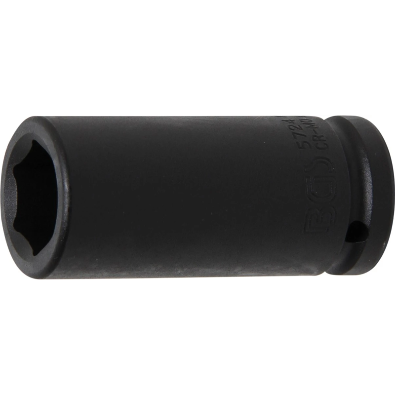 Triecienmuciņa dziļā - 24 mm izmērs - 3-4" savienojums