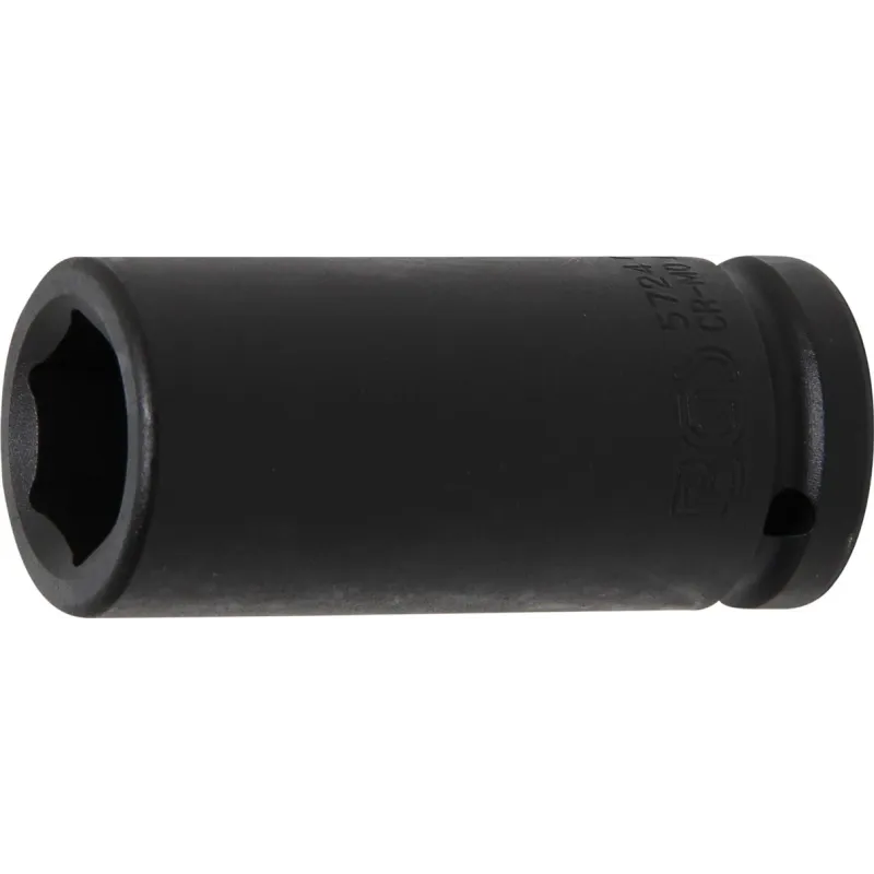 Triecienmuciņa dziļā - 24 mm izmērs - 3-4 savienojums