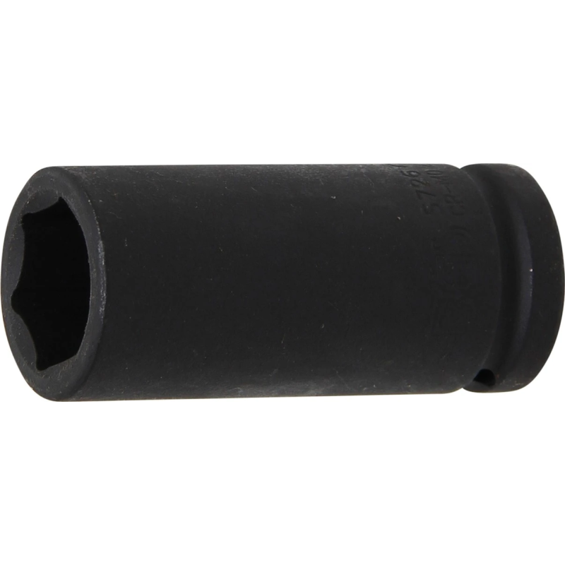 Triecienmuciņa dziļā - 26 mm izmērs - 3-4" savienojums