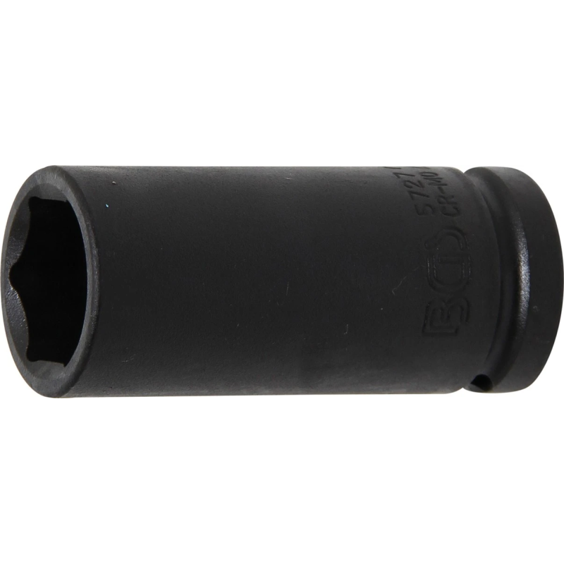 Triecienmuciņa dziļā - 27 mm izmērs - 3-4" savienojums