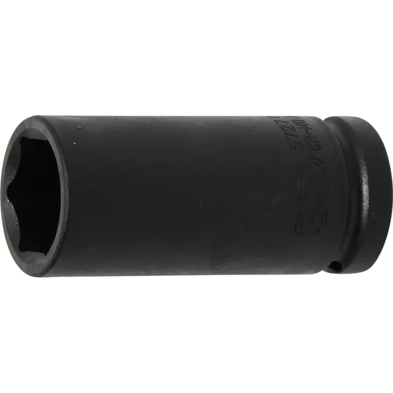 Triecienmuciņa dziļā - 27 mm izmērs - 3-4 savienojums