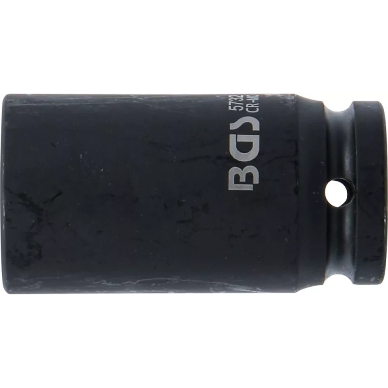 Triecienmuciņa dziļā - 32 mm izmērs - 3-4" savienojums