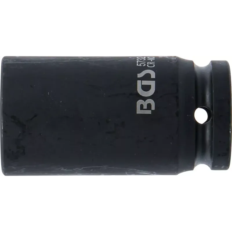 Triecienmuciņa dziļā - 32 mm izmērs - 3-4 savienojums