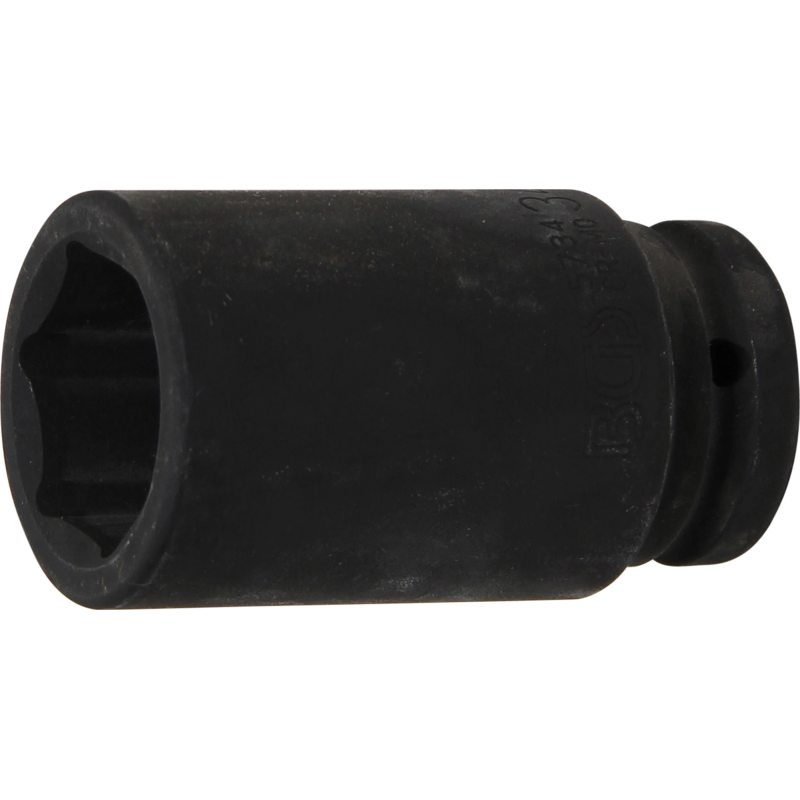 Triecienmuciņa dziļā - 34 mm izmērs - 3-4" savienojums