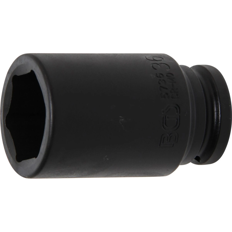 Triecienmuciņa dziļā - 36 mm izmērs - 3-4" savienojums