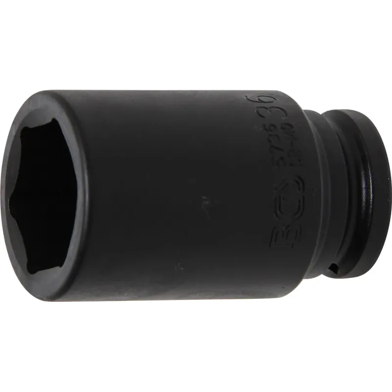 Triecienmuciņa dziļā - 36 mm izmērs - 3-4 savienojums