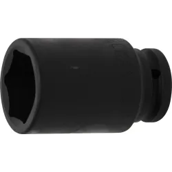 Impact Socket Hexagon, deep - 20 mm ,3-4, Drive - 38 mm