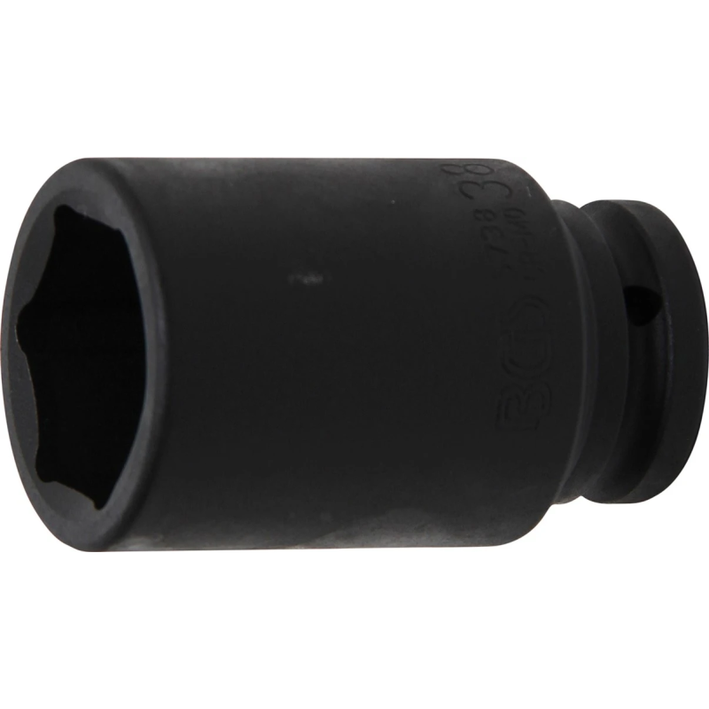 Triecienmuciņa dziļā - 38 mm izmērs - 3-4" savienojums