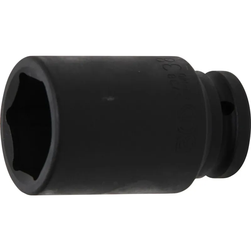 Triecienmuciņa dziļā - 38 mm izmērs - 3-4 savienojums