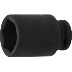 Impact Socket Hexagon, deep - 20 mm ,3-4, Drive - 41 mm
