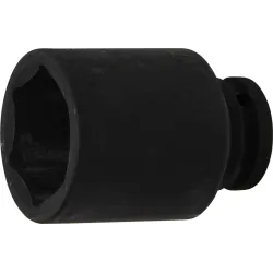 Impact Socket Hexagon, deep - 20 mm ,3-4, Drive - 46 mm
