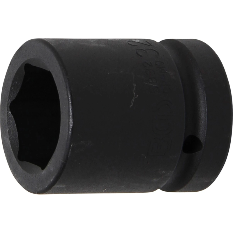 Muciņa - 32 mm izmērs - 1" savienojums