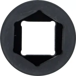 Impact Socket, Hexagon - 25 mm ,1, Drive - 36 mm