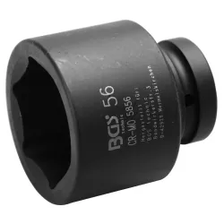Muciņa - 56 mm izmērs - 1 savienojums