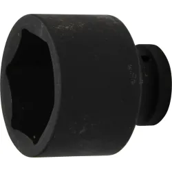 Impact Socket, Hexagon - 25 mm ,1, Drive - 65 mm