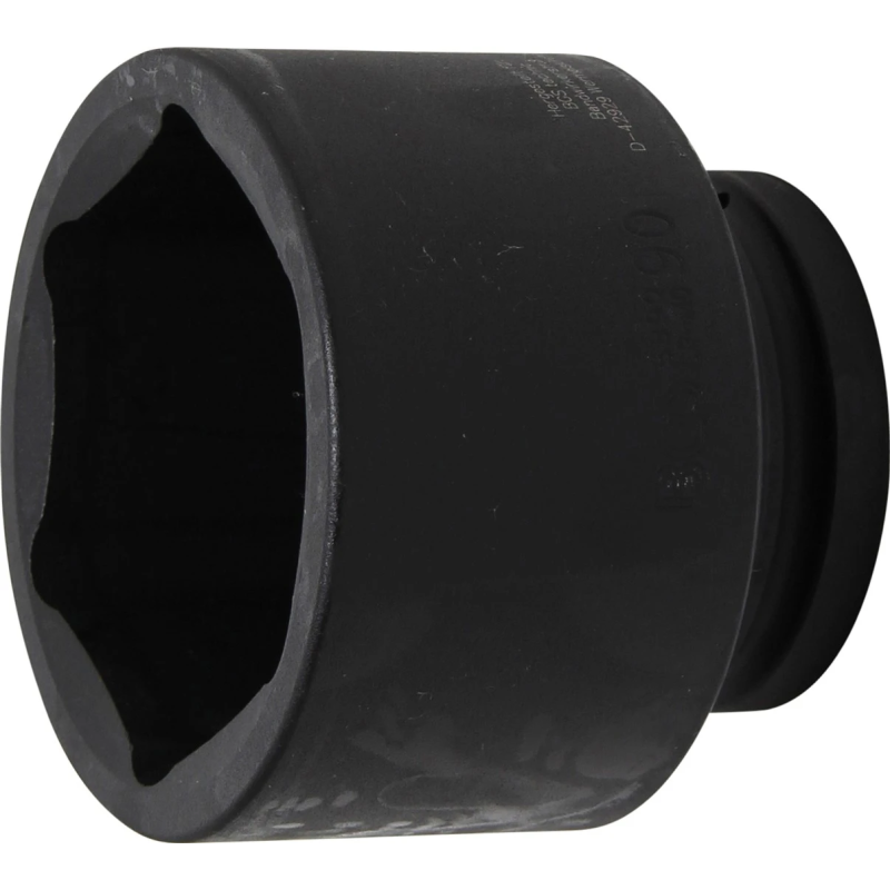 Muciņa - 90 mm izmērs - 1" savienojums