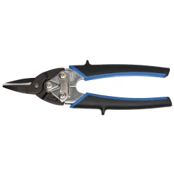 Mini Body Sheet Shears - straight cut - 195 mm