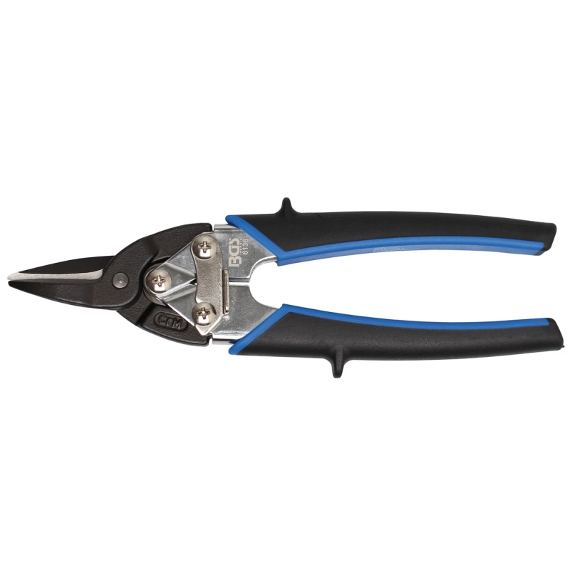 B6136 Šķēres met. taisnās 195mm BGS