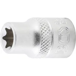 Socket, E-Type - 10 mm ,3-8, Drive - E10