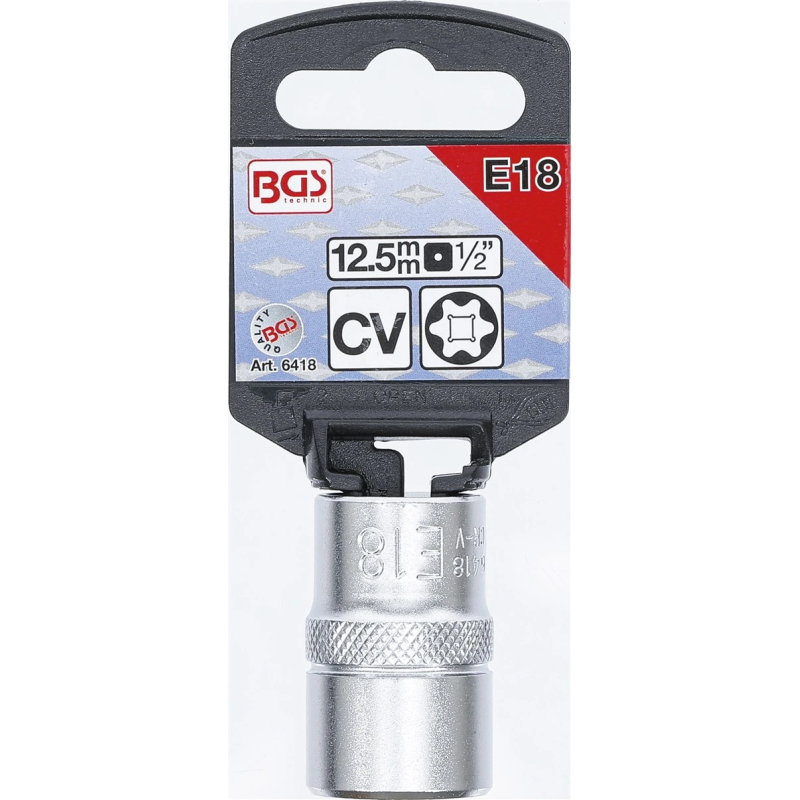 Muciņa - E18 izmērs - 1-2" savienojums