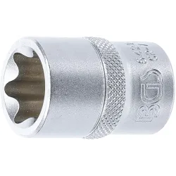 Socket, E-Type - 12.5 mm ,1-2, Drive - E22
