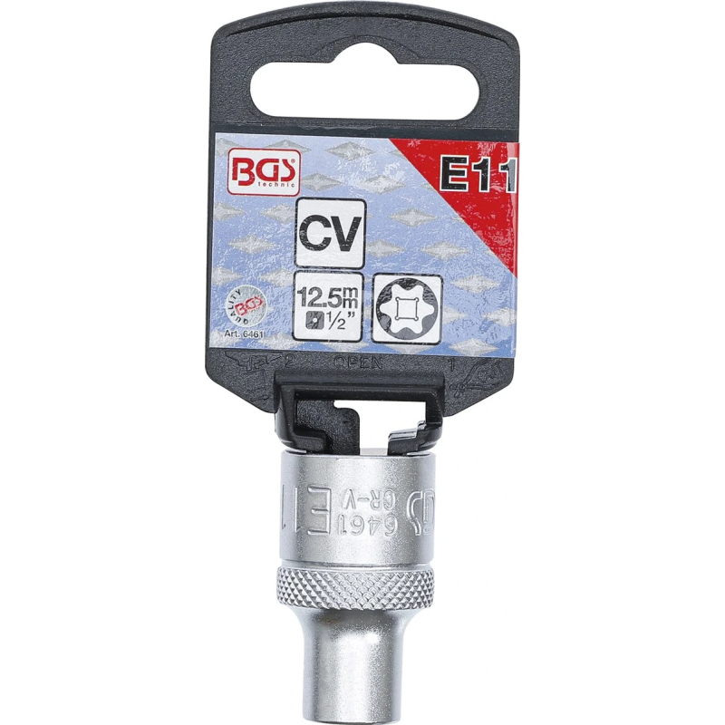 Muciņa - E11 izmērs - 1-2" savienojums