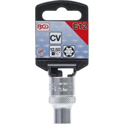 Muciņa - E12 izmērs - 1-2" savienojums