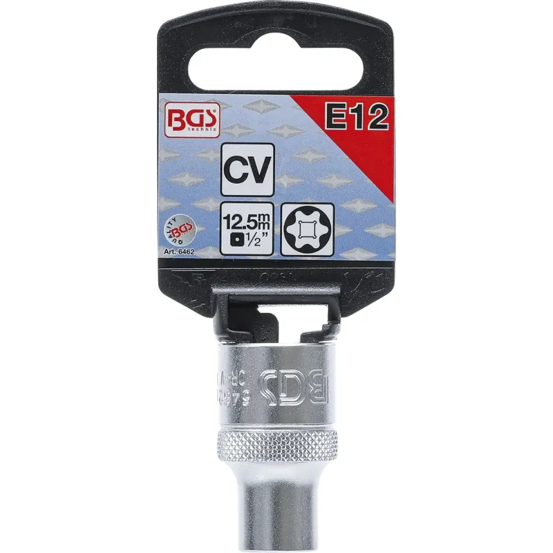 Muciņa - E12 izmērs - 1-2 savienojums