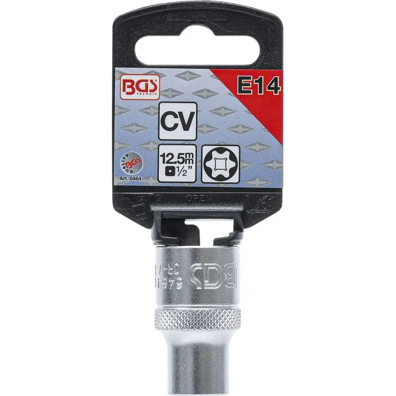 Muciņa - E14 izmērs - 1-2 savienojums