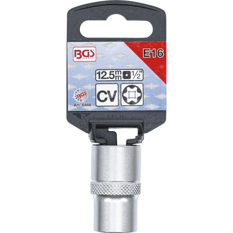 Muciņa - E16 izmērs - 1-2 savienojums