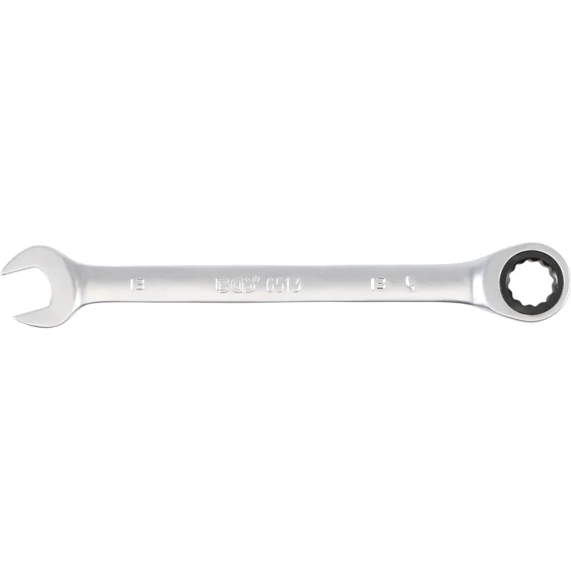 Ratchet Combination Wrench - 13 mm