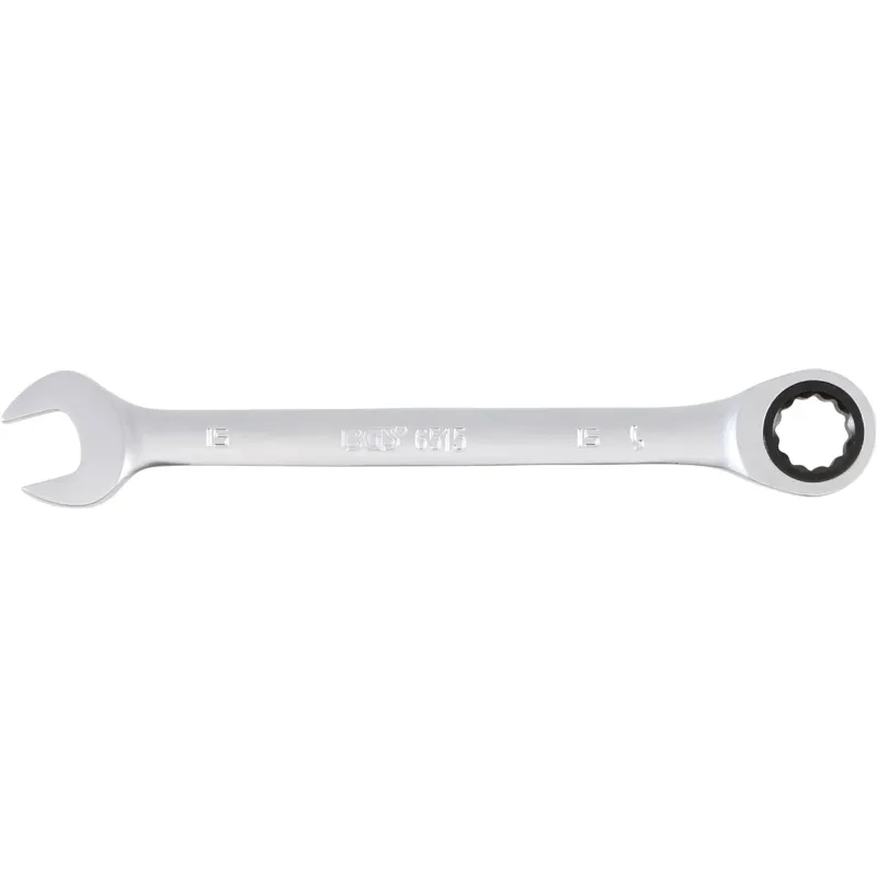 Ratchet Combination Wrench - 15 mm