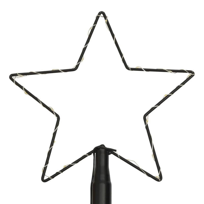 vidaXL LED Ziemassvētku eglīte iekštelpām āra 1300 LED Krāsains 8 m