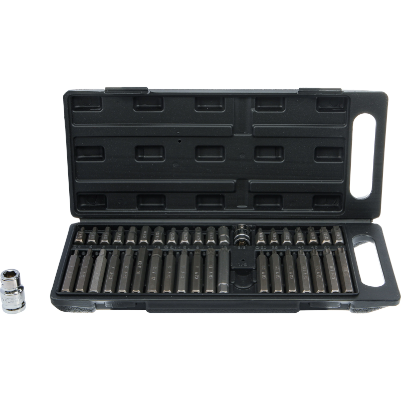 7073 Seškanšu, torx atslēgu kompl. 40gb kraftm.