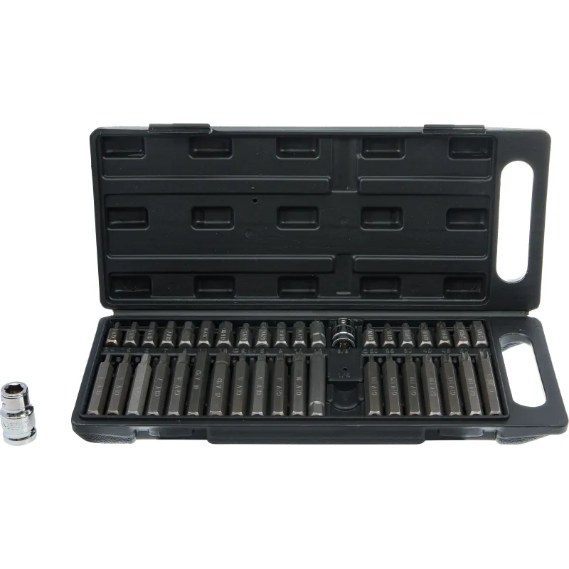 7073 Seškanšu, torx atslēgu kompl. 40gb kraftm.
