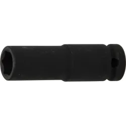 Impact Socket Hexagon, deep - 12.5 mm ,1-2, Drive - 14 mm