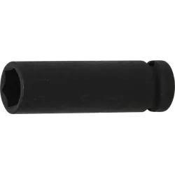 Impact Socket Hexagon, deep - 12.5 mm ,1-2, Drive - 16 mm