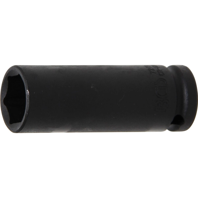 Triecienmuciņa dziļā - 19 mm izmērs - 1-2 savienojums