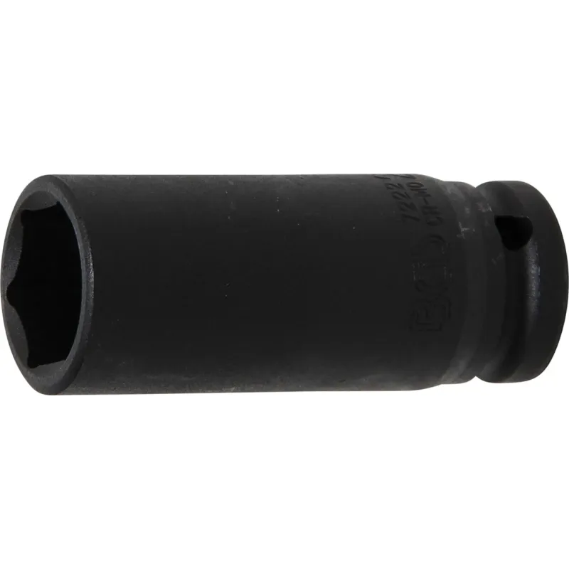 Triecienmuciņa dziļā - 22 mm izmērs - 1-2 savienojums