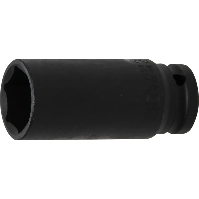 Triecienmuciņa dziļā - 24 mm izmērs - 1-2 savienojums