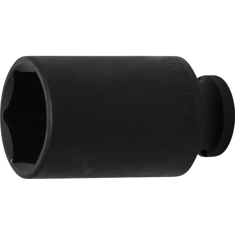 Triecienmuciņa dziļā - 32 mm izmērs - 1-2 savienojums