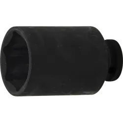 Impact Socket Hexagon, deep - 12.5 mm ,1-2, Drive - 36 mm