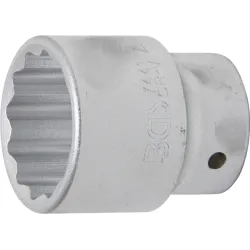 Socket, 12-point - 20 mm ,3-4, Drive - 41 mm