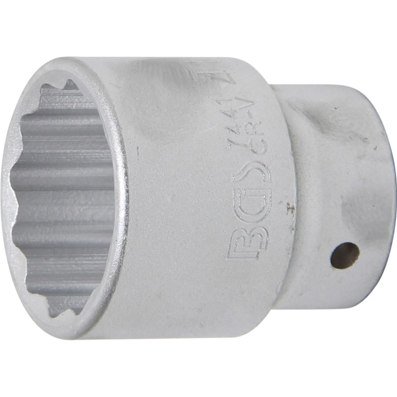 Muciņa 12-kanšu - 41 mm izmērs - 3-4" savienojums