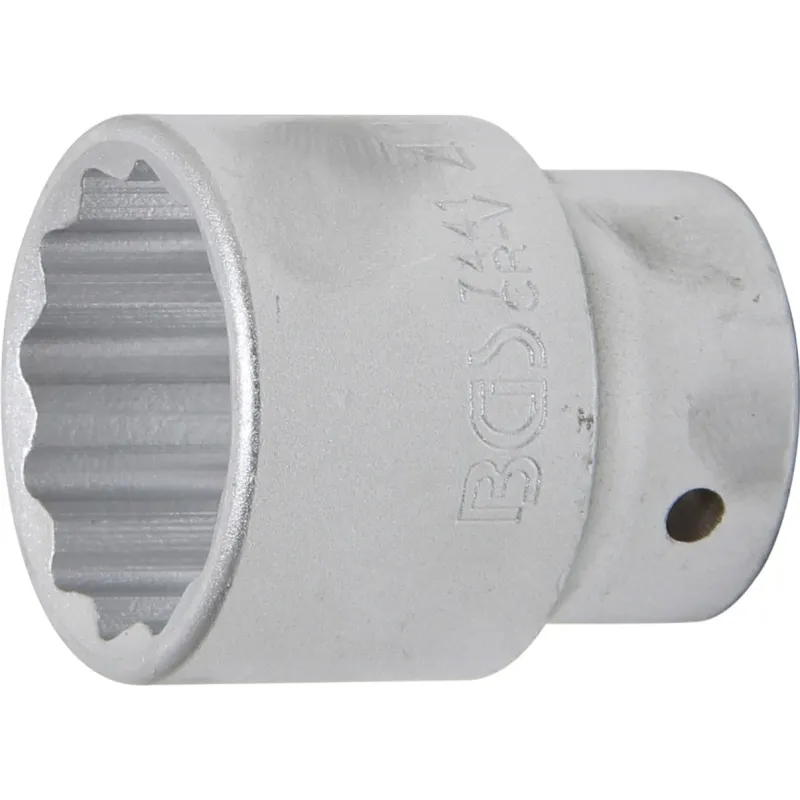 Muciņa 12-kanšu - 41 mm izmērs - 3-4 savienojums