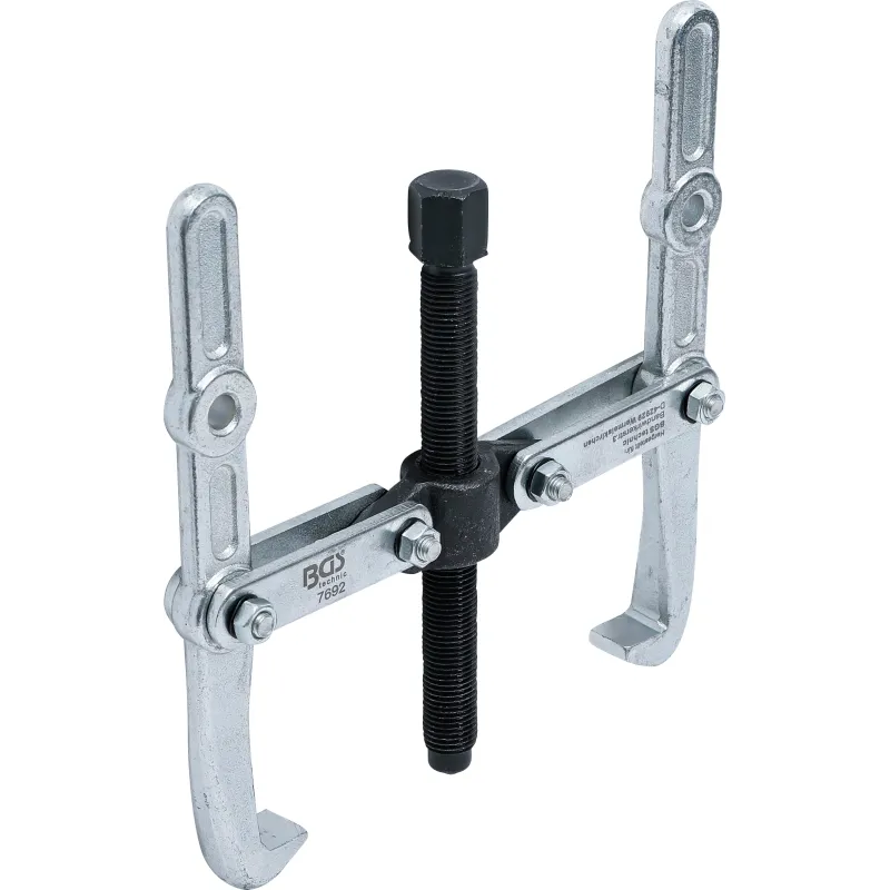 Gultņa novilcējs iekšējais - ārējais - Divpusējs - 76 - 165 mm