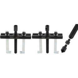 Gultņa novilcējs iekšējais - ārējais - Divpusējs - 40 - 145 mm - 70 - 170 mm